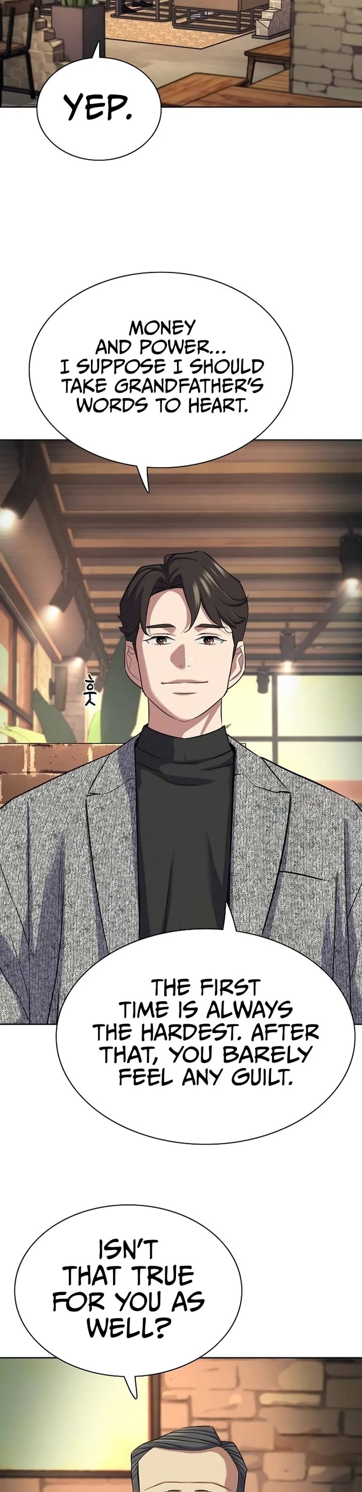 The Chaebeol’s Youngest Son chapter 192 page 29