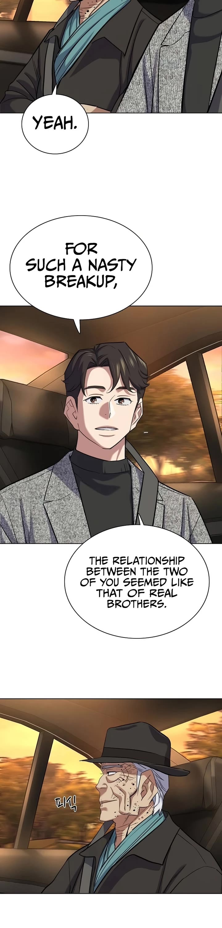 The Chaebeol’s Youngest Son chapter 192 page 3