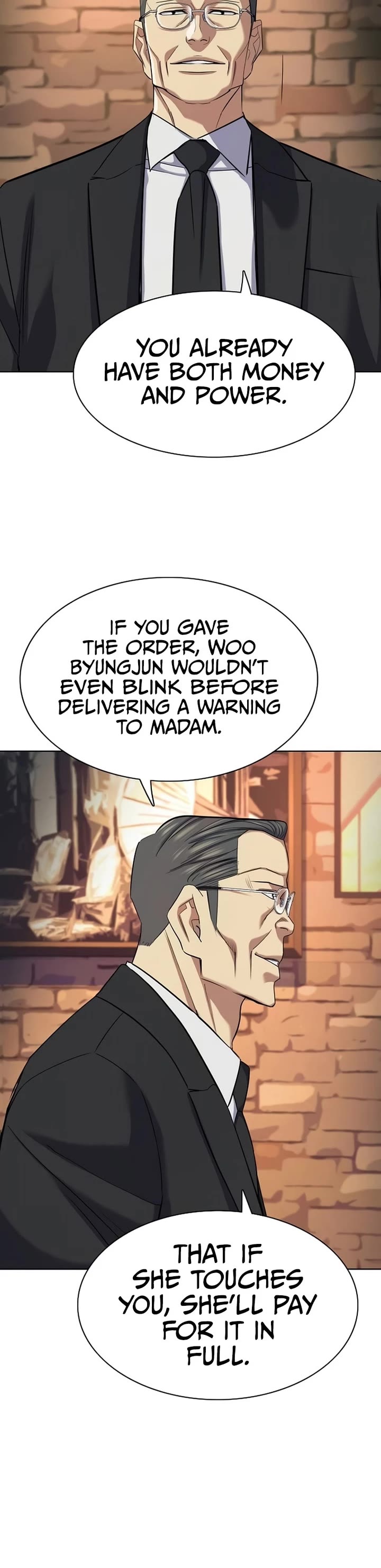 The Chaebeol’s Youngest Son chapter 192 page 30