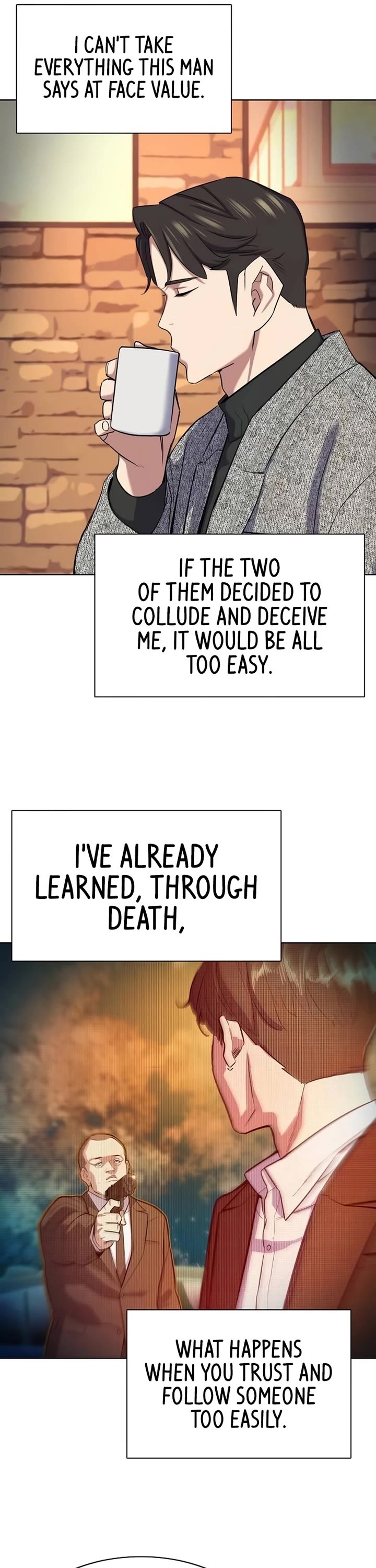 The Chaebeol’s Youngest Son chapter 192 page 31