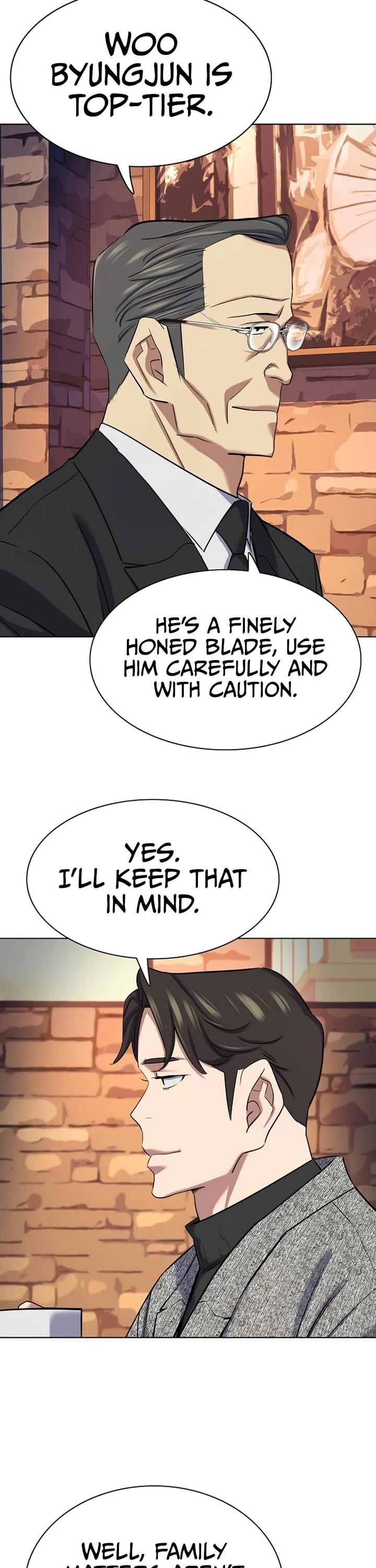 The Chaebeol’s Youngest Son chapter 192 page 32