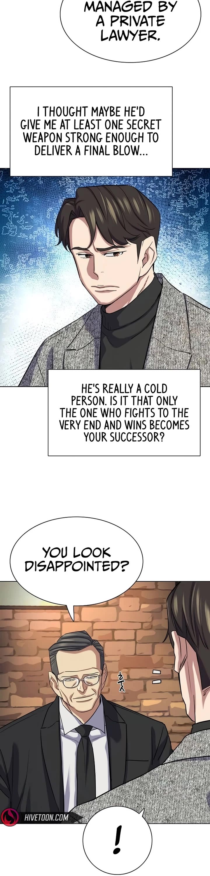The Chaebeol’s Youngest Son chapter 192 page 36