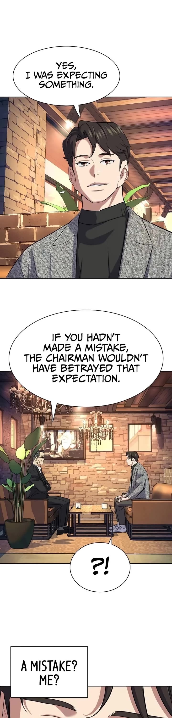 The Chaebeol’s Youngest Son chapter 192 page 37