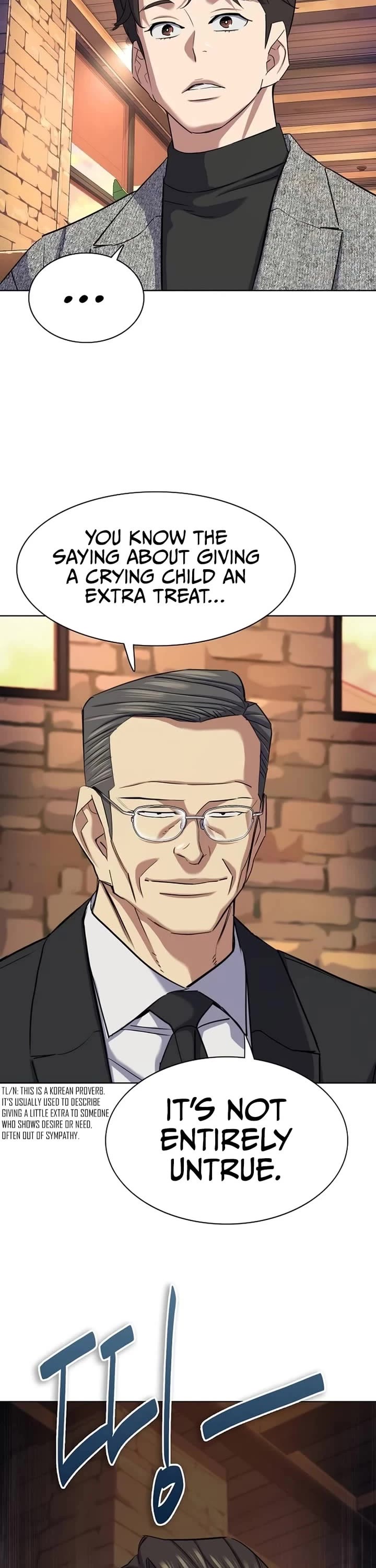 The Chaebeol’s Youngest Son chapter 192 page 40