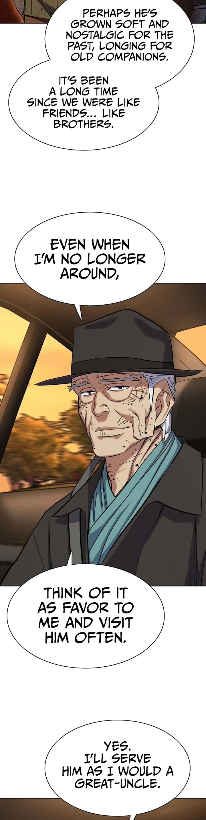 The Chaebeol’s Youngest Son chapter 192 page 5