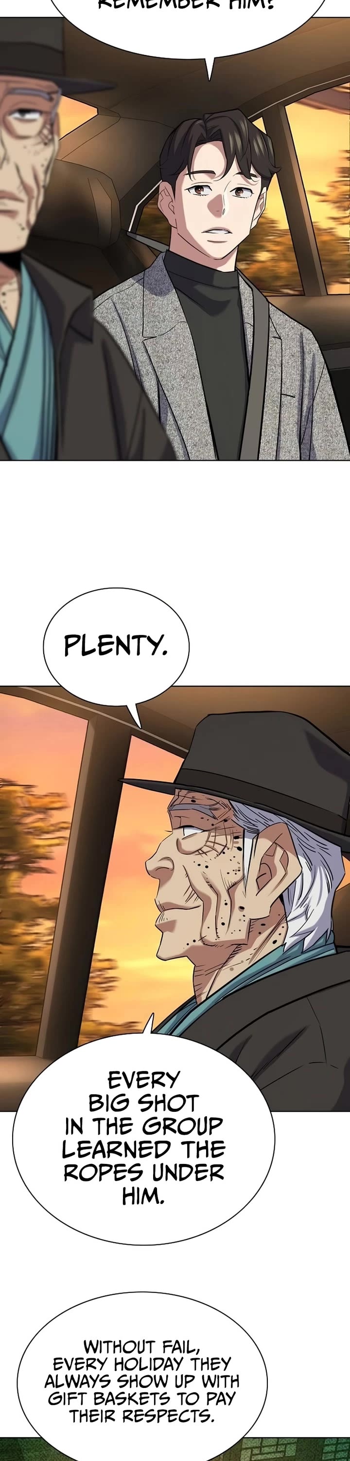 The Chaebeol’s Youngest Son chapter 192 page 8