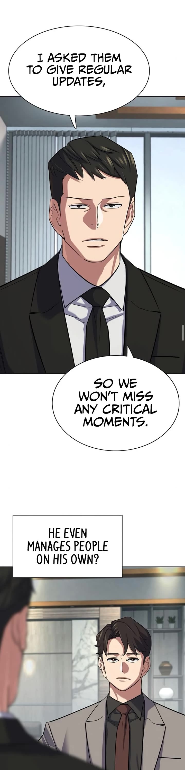 The Chaebeol’s Youngest Son chapter 193 page 10