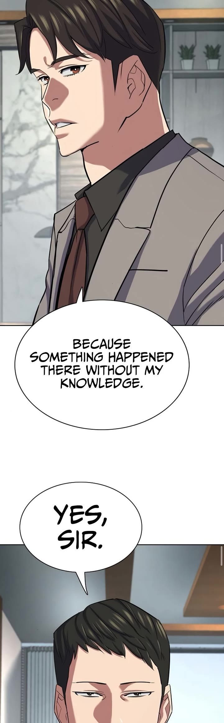 The Chaebeol’s Youngest Son chapter 193 page 12