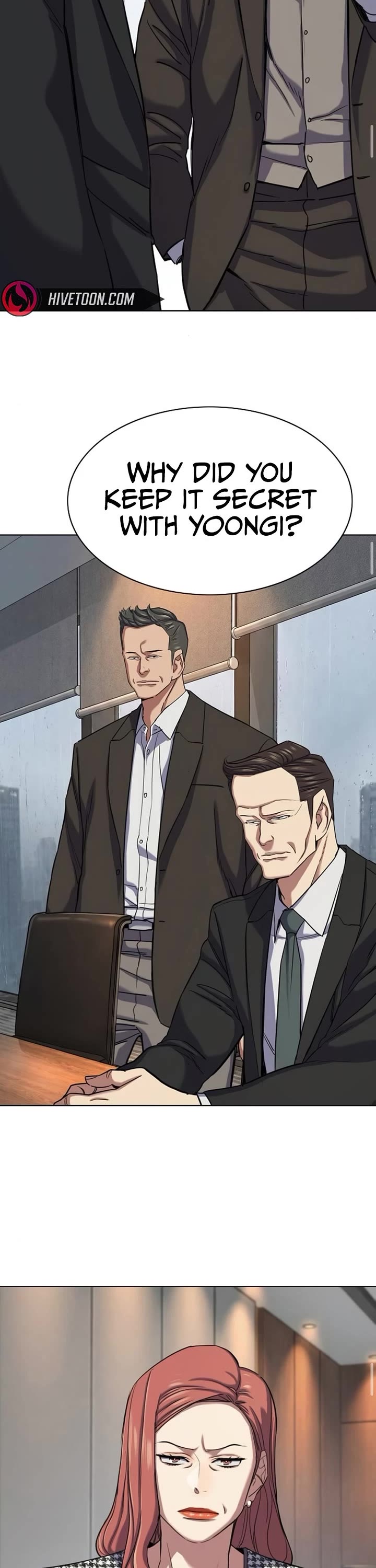 The Chaebeol’s Youngest Son chapter 193 page 15