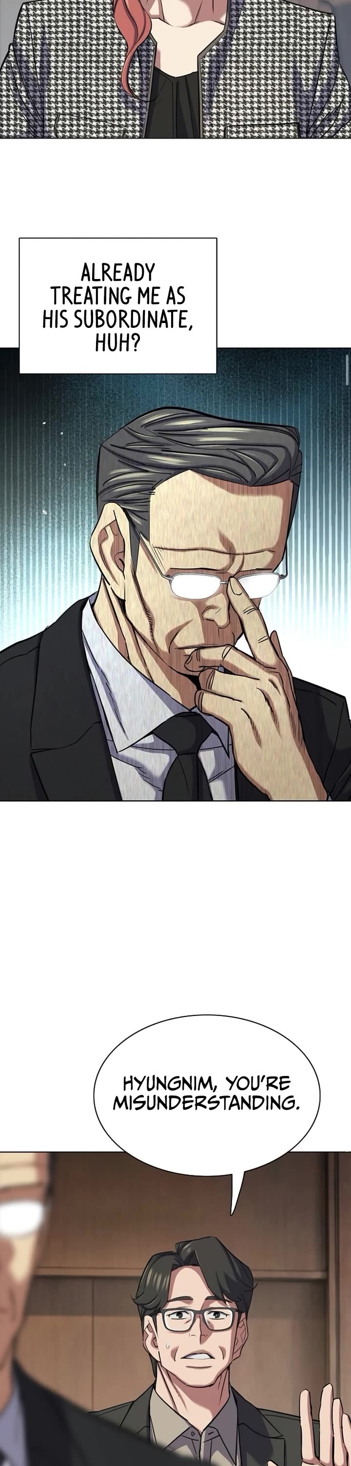 The Chaebeol’s Youngest Son chapter 193 page 16