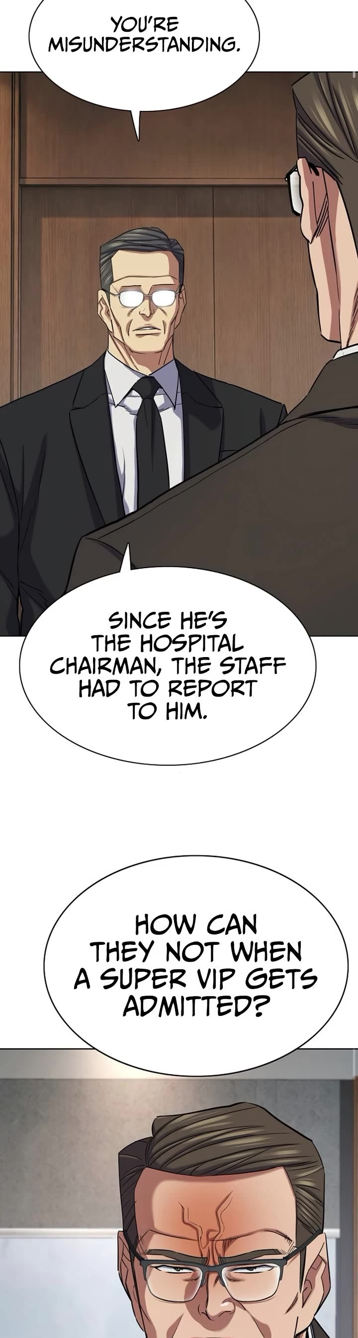 The Chaebeol’s Youngest Son chapter 193 page 18