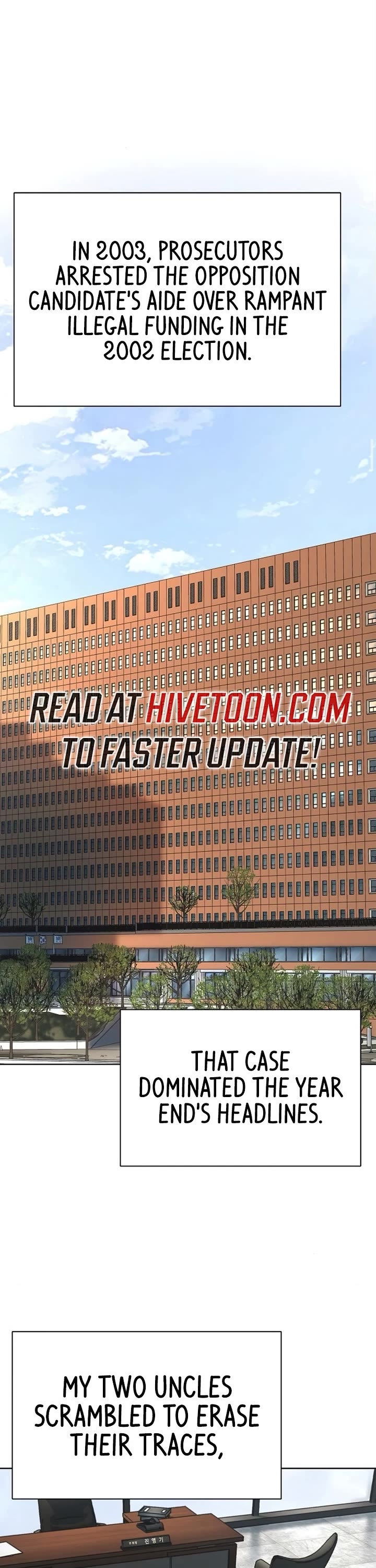 The Chaebeol’s Youngest Son chapter 193 page 2