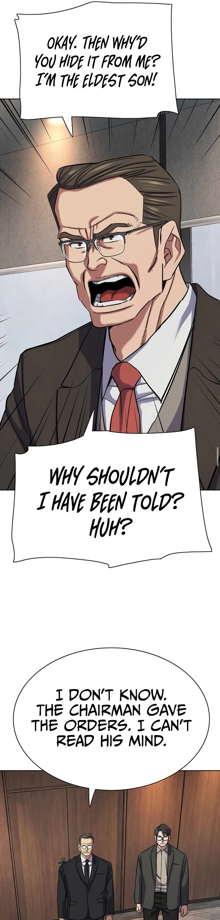 The Chaebeol’s Youngest Son chapter 193 page 20