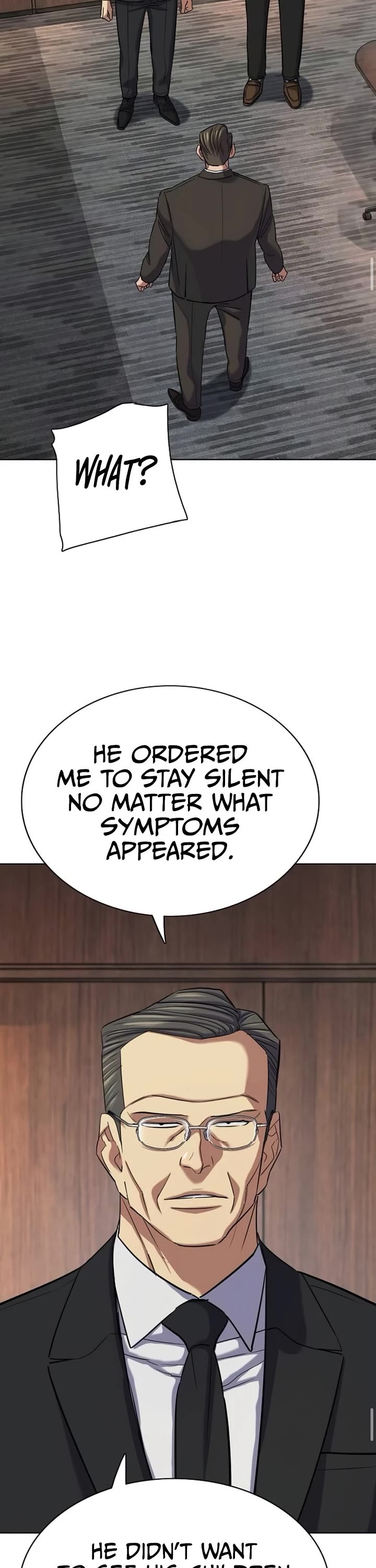 The Chaebeol’s Youngest Son chapter 193 page 21