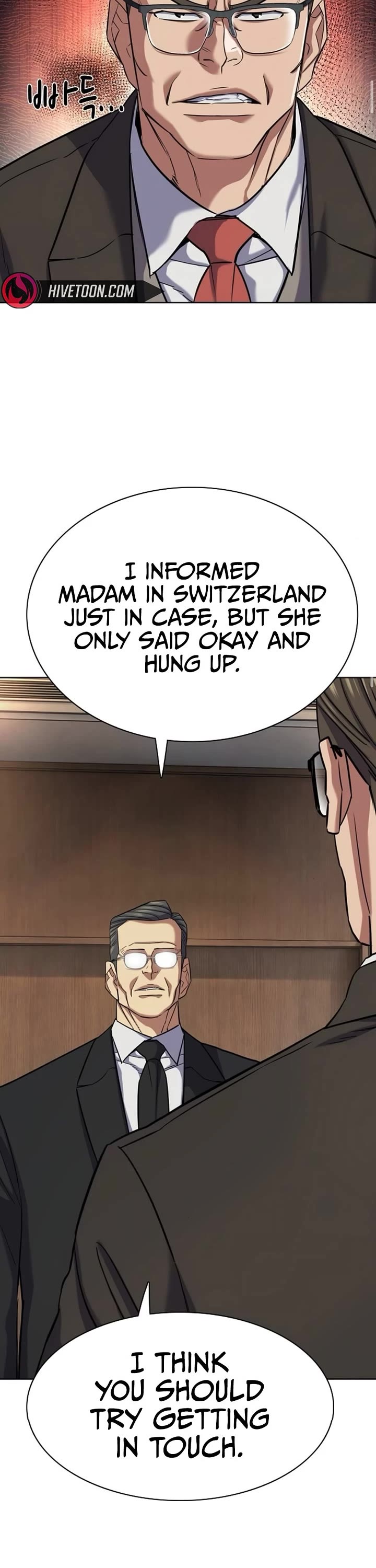 The Chaebeol’s Youngest Son chapter 193 page 23