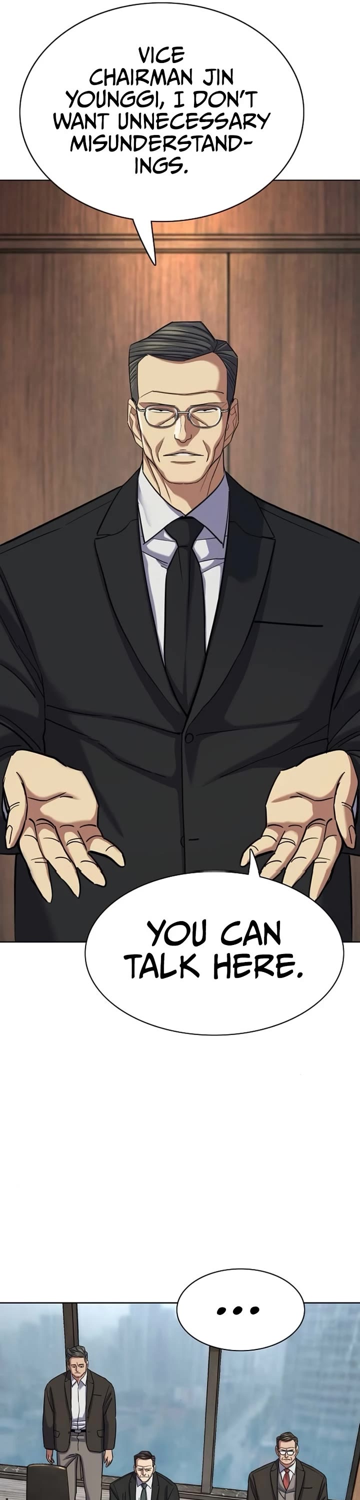 The Chaebeol’s Youngest Son chapter 193 page 26