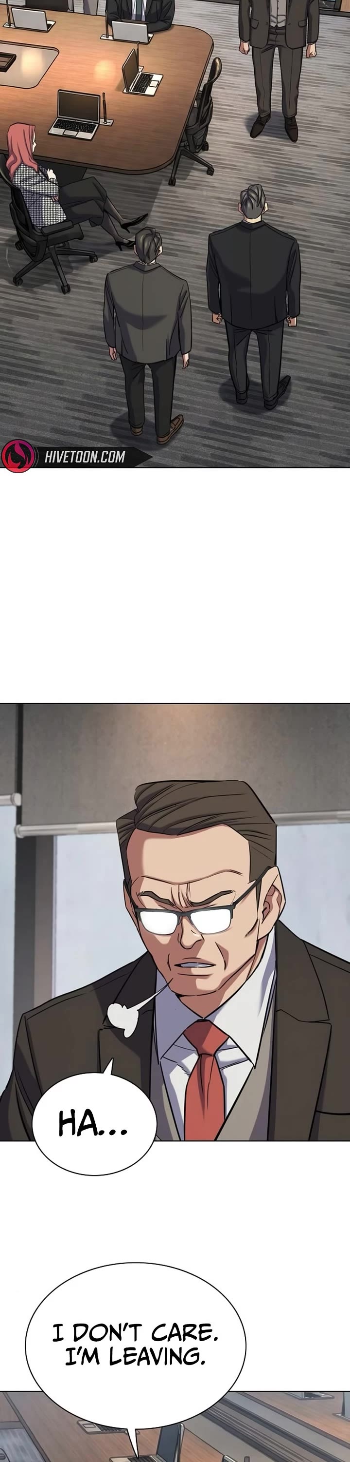 The Chaebeol’s Youngest Son chapter 193 page 27