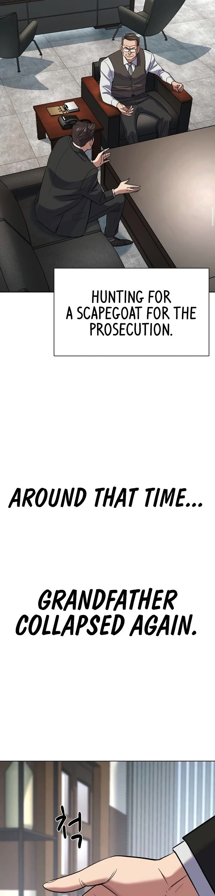 The Chaebeol’s Youngest Son chapter 193 page 3