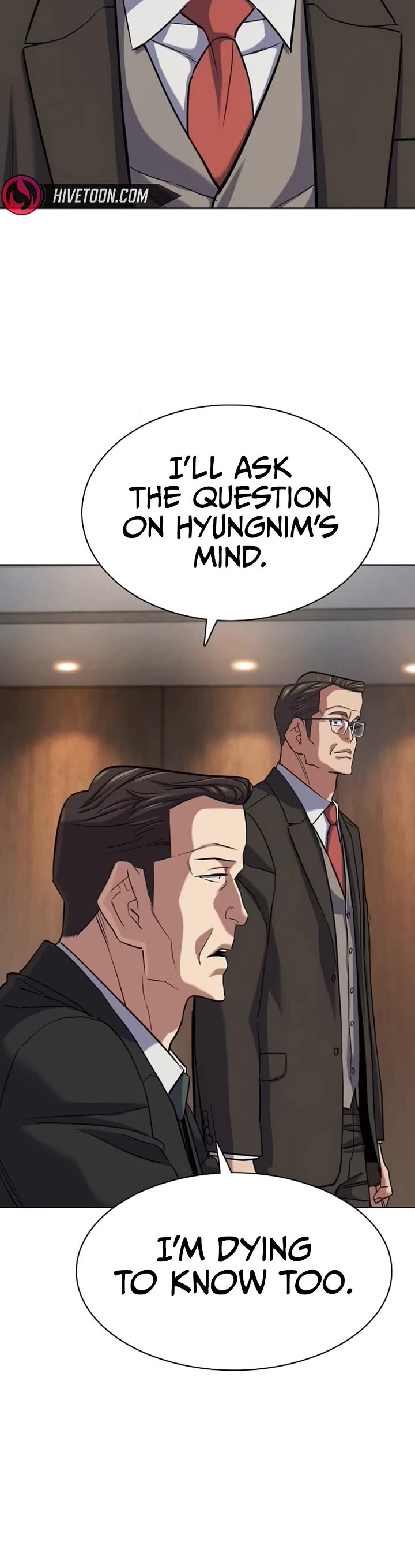 The Chaebeol’s Youngest Son chapter 193 page 31