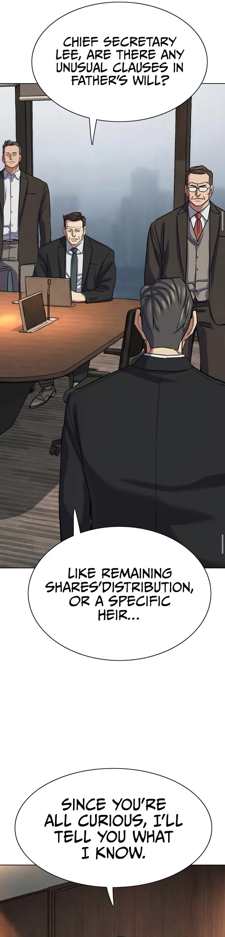 The Chaebeol’s Youngest Son chapter 193 page 32