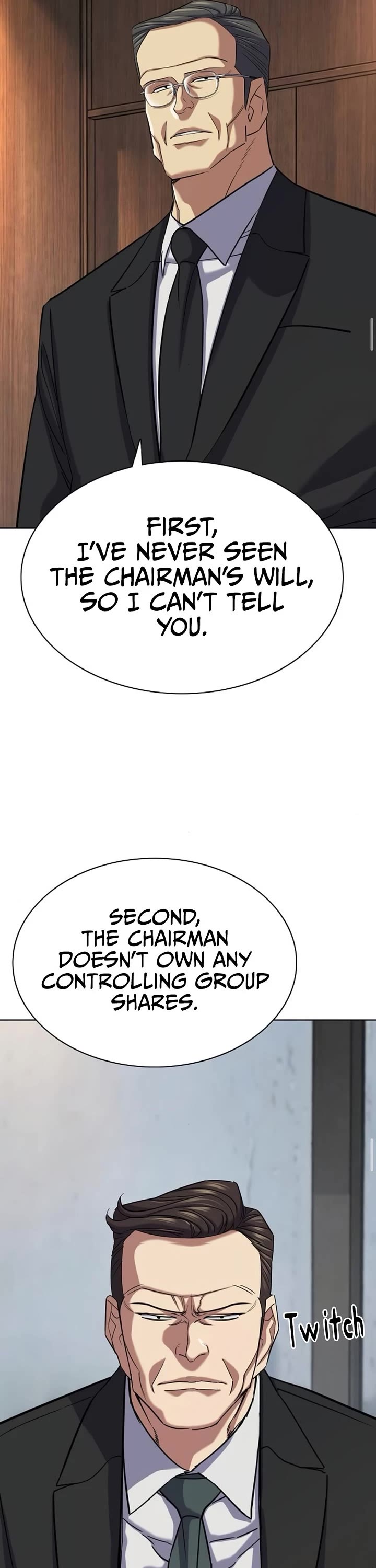 The Chaebeol’s Youngest Son chapter 193 page 33