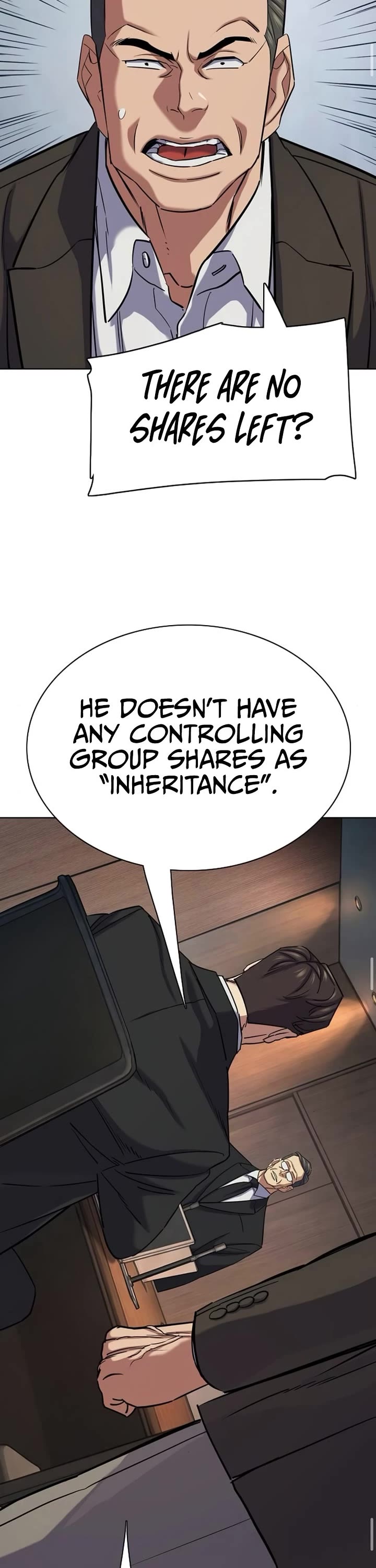 The Chaebeol’s Youngest Son chapter 193 page 35