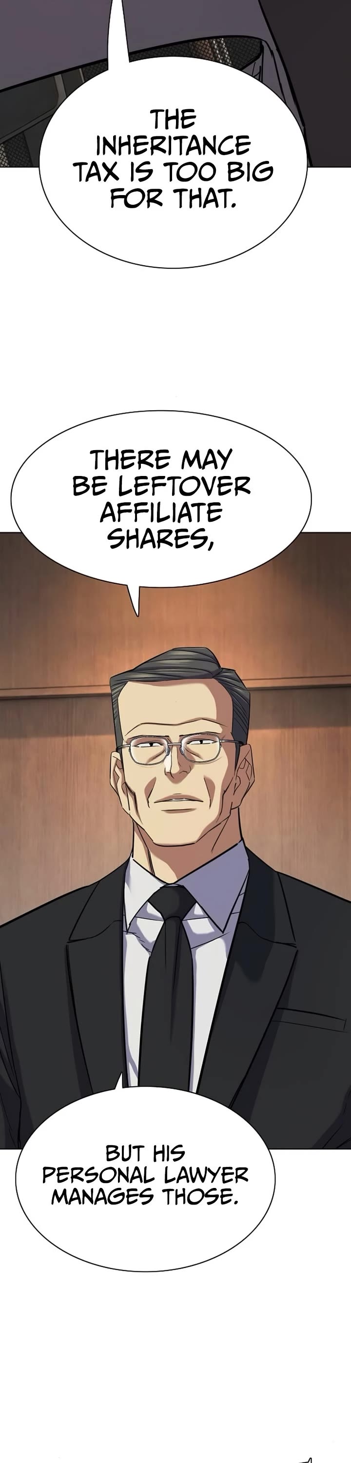 The Chaebeol’s Youngest Son chapter 193 page 36