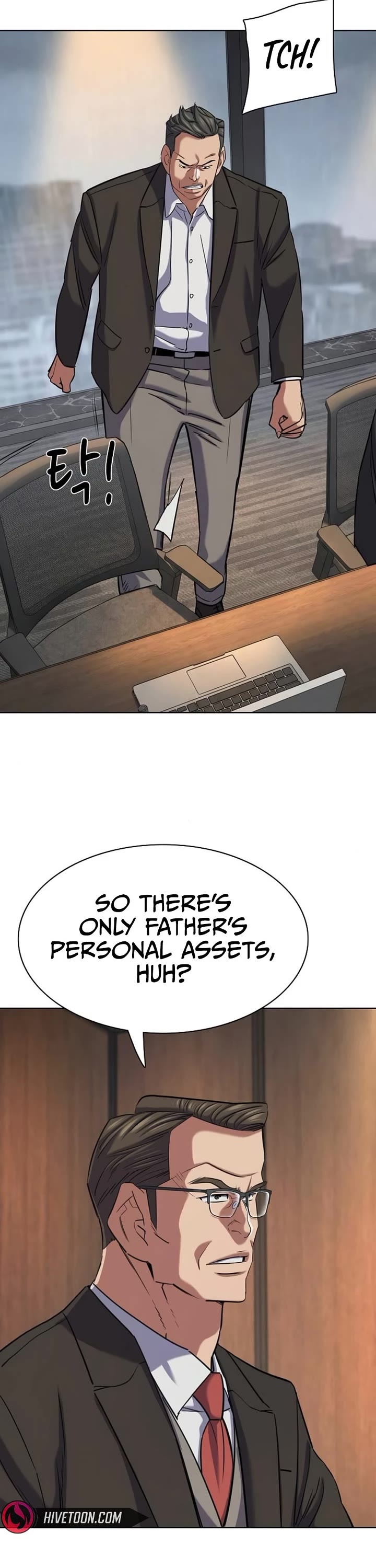 The Chaebeol’s Youngest Son chapter 193 page 37