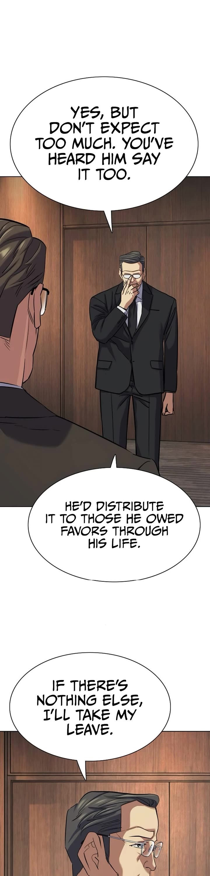 The Chaebeol’s Youngest Son chapter 193 page 38