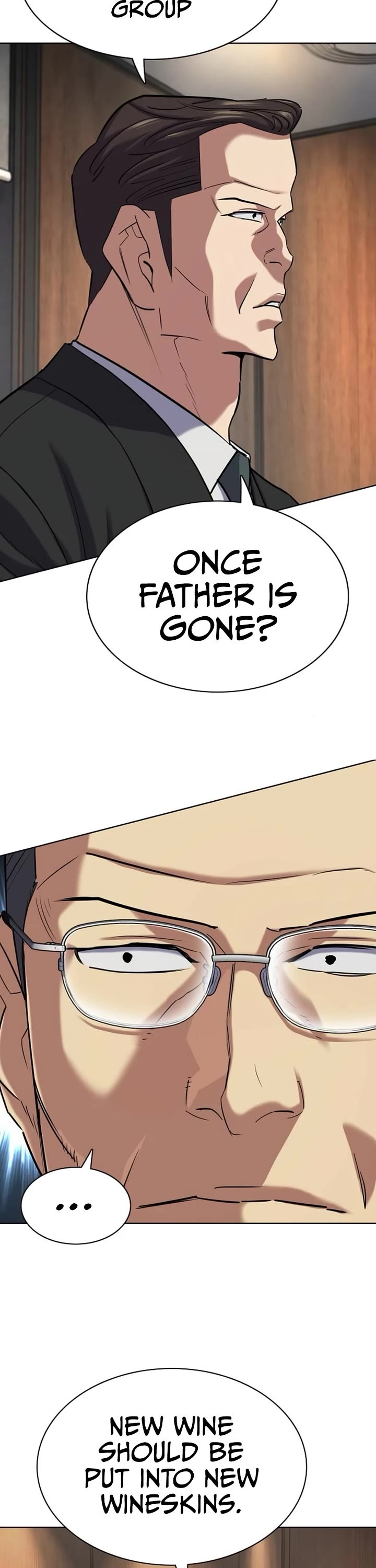 The Chaebeol’s Youngest Son chapter 193 page 41