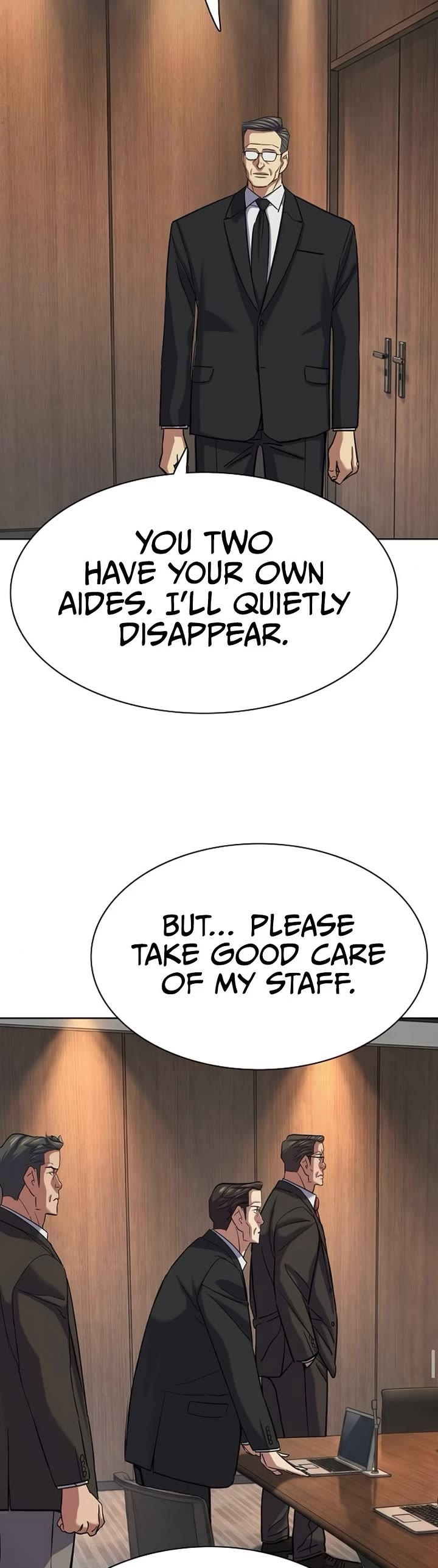 The Chaebeol’s Youngest Son chapter 193 page 42