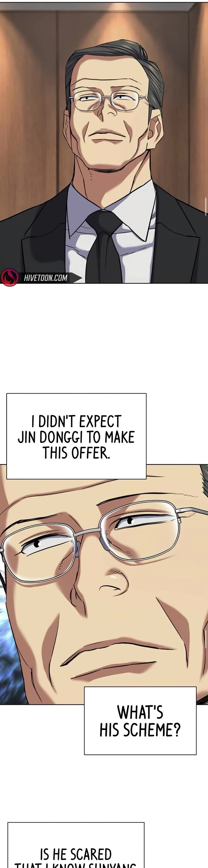 The Chaebeol’s Youngest Son chapter 193 page 44