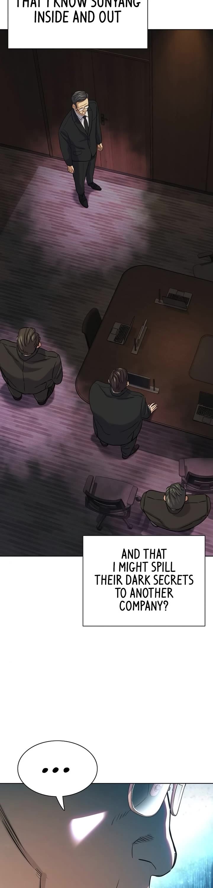 The Chaebeol’s Youngest Son chapter 193 page 45