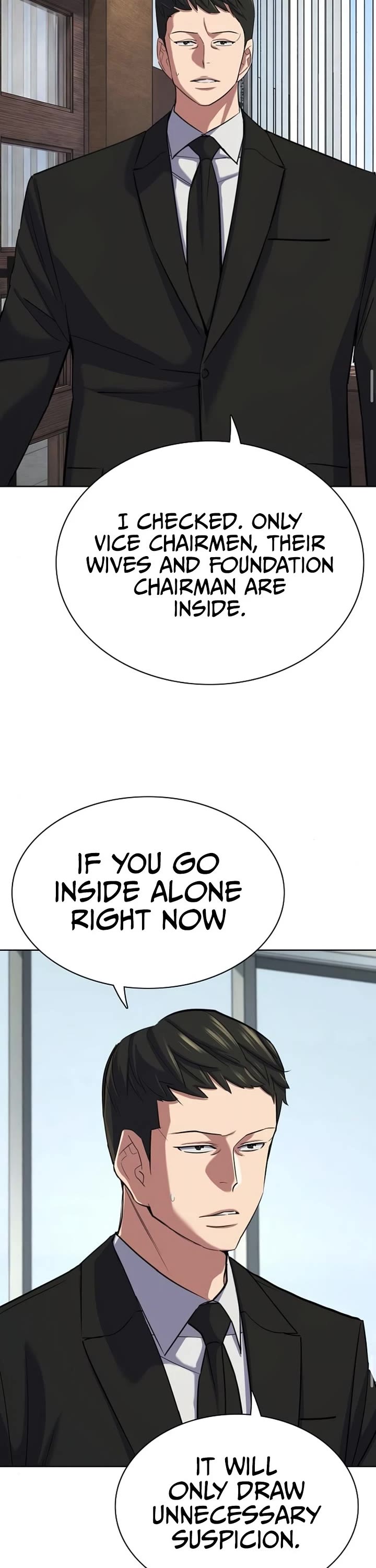 The Chaebeol’s Youngest Son chapter 193 page 5