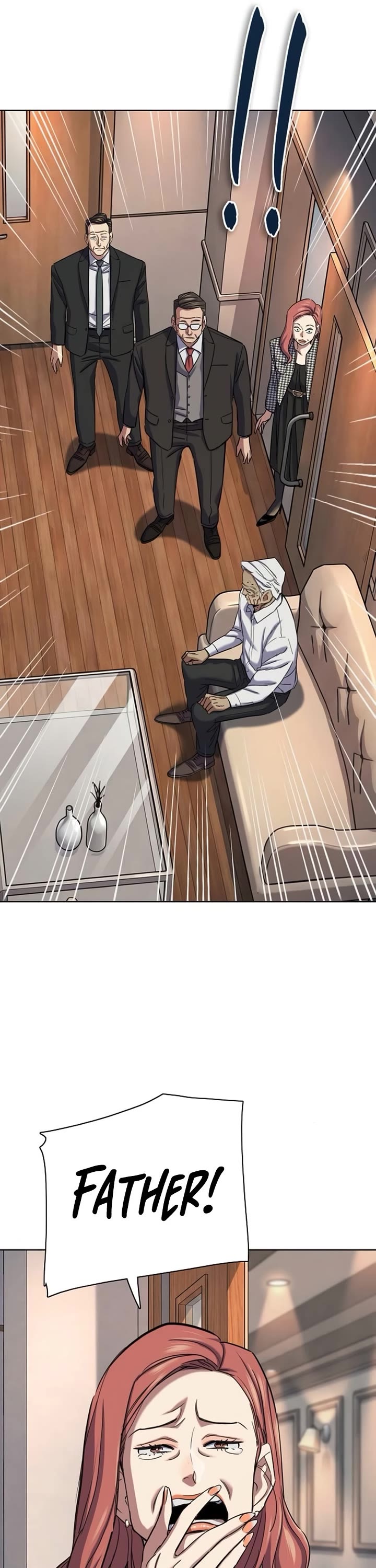 The Chaebeol’s Youngest Son chapter 193 page 50