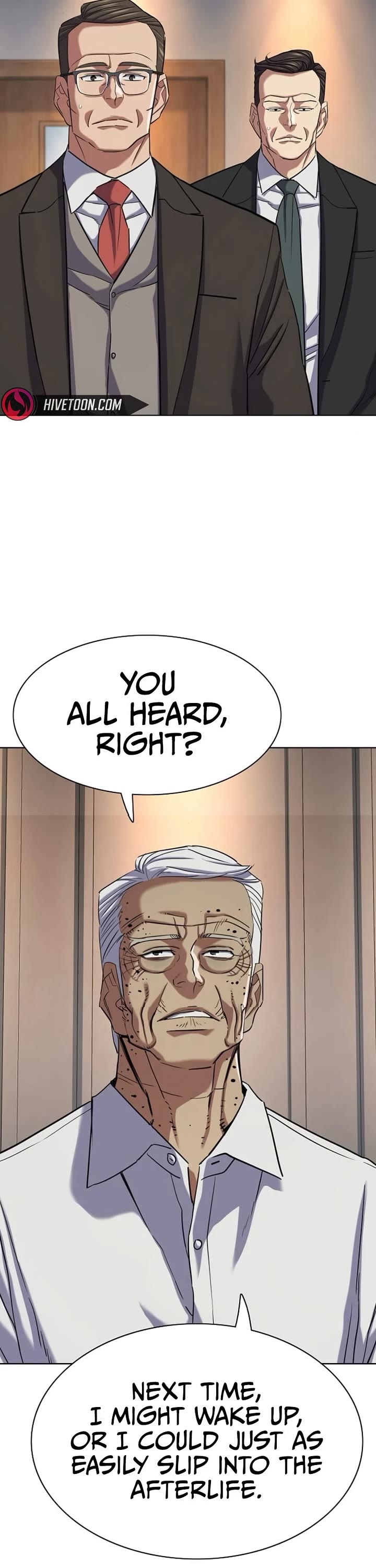 The Chaebeol’s Youngest Son chapter 193 page 52