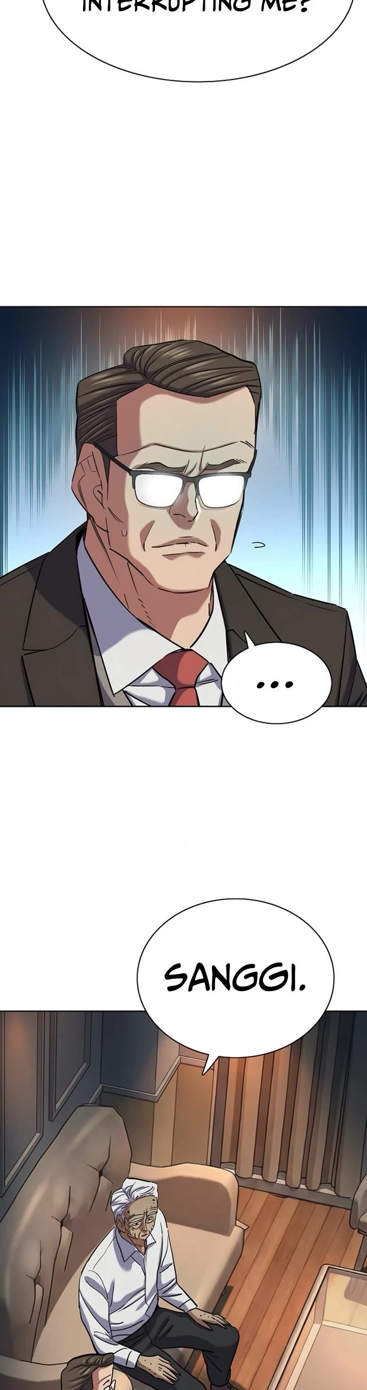 The Chaebeol’s Youngest Son chapter 193 page 54