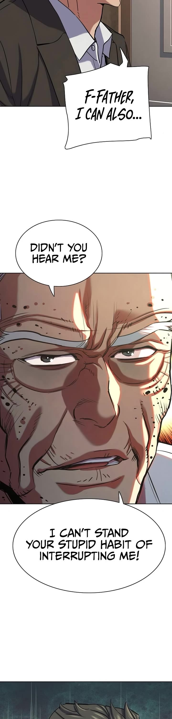 The Chaebeol’s Youngest Son chapter 193 page 57