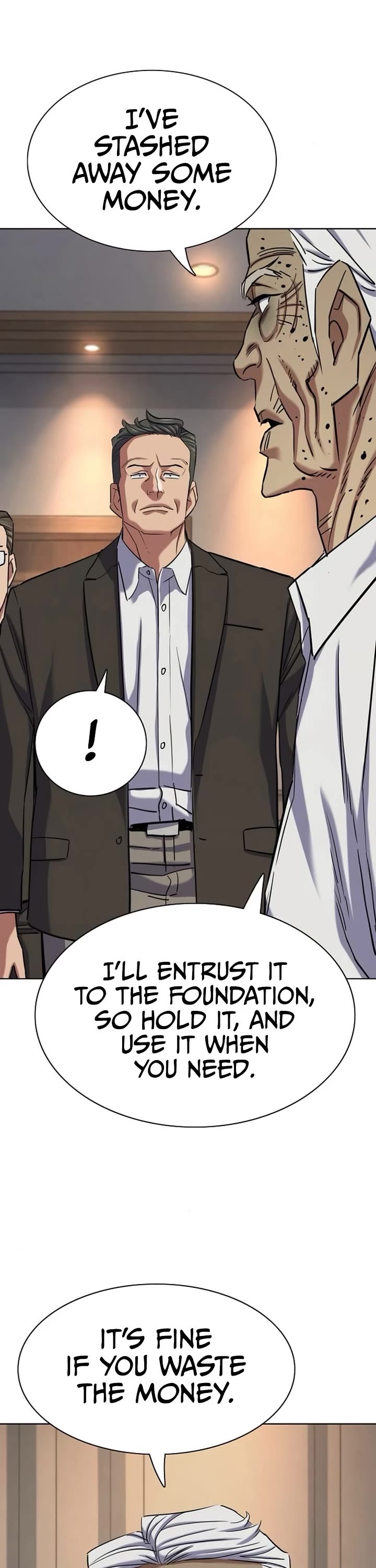 The Chaebeol’s Youngest Son chapter 193 page 59