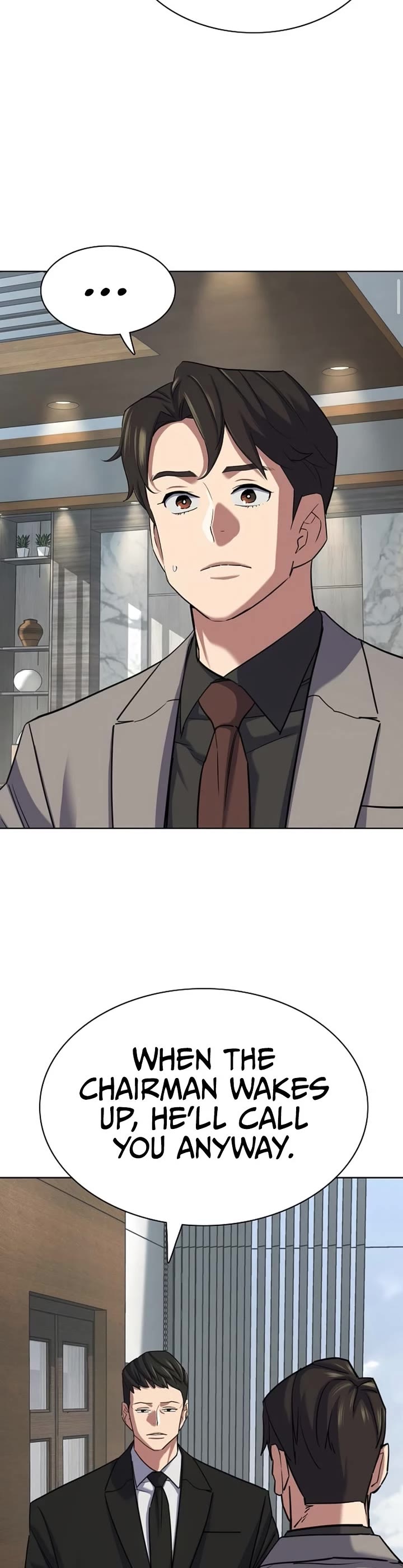 The Chaebeol’s Youngest Son chapter 193 page 6