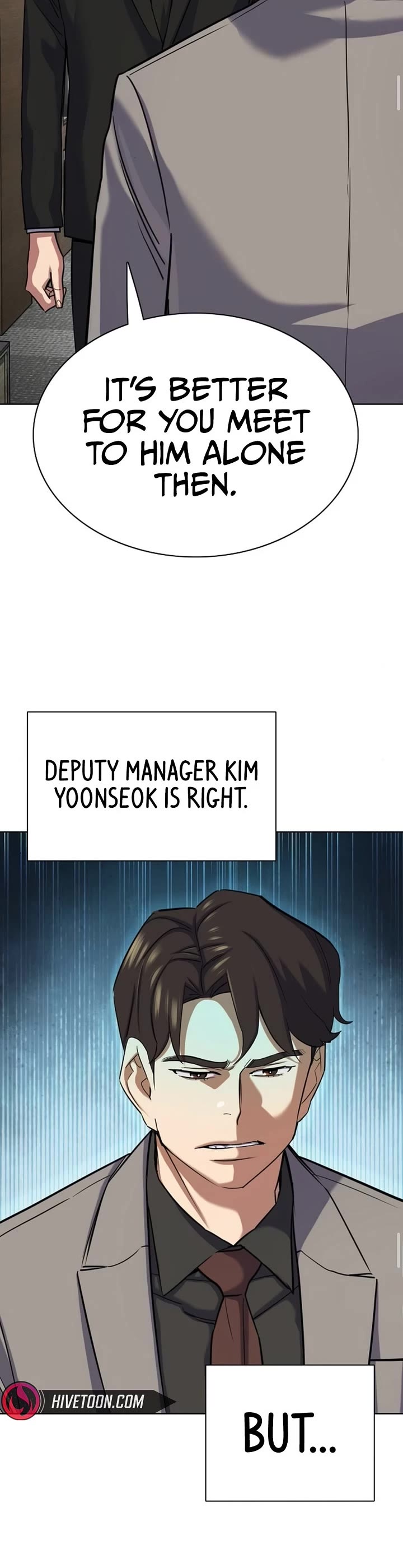 The Chaebeol’s Youngest Son chapter 193 page 7