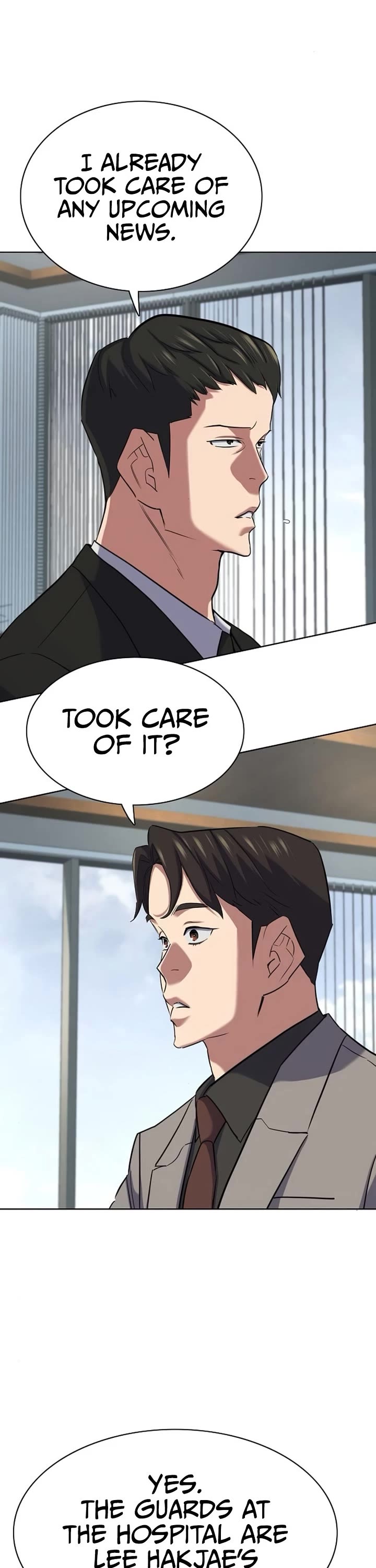 The Chaebeol’s Youngest Son chapter 193 page 8