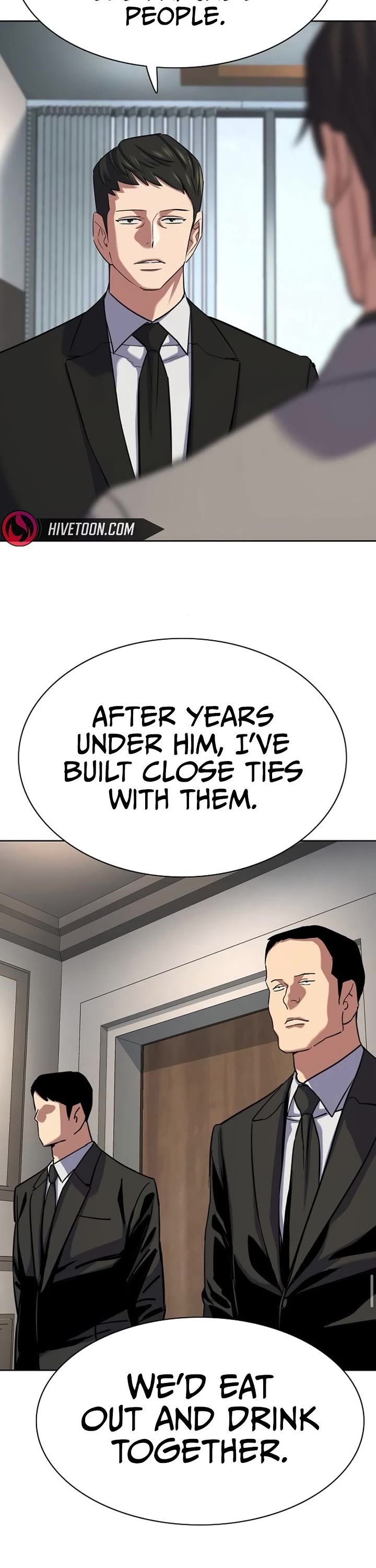 The Chaebeol’s Youngest Son chapter 193 page 9