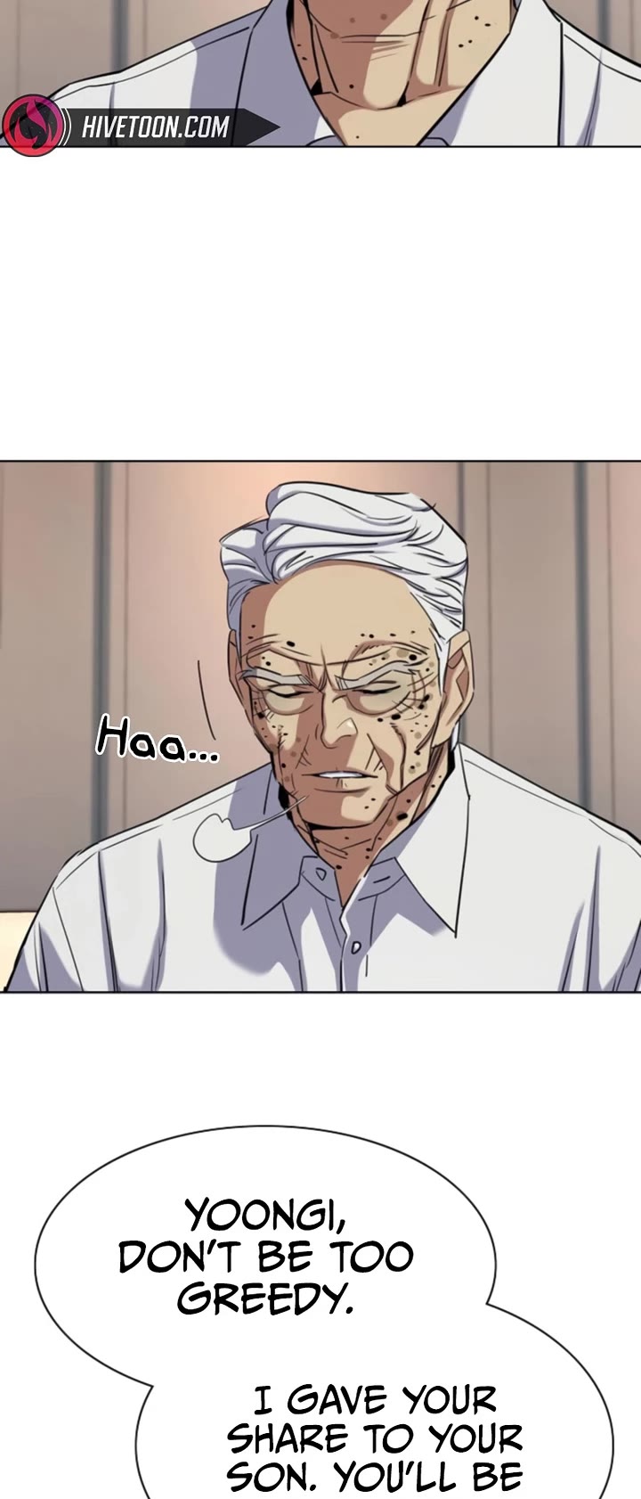 The Chaebeol’s Youngest Son chapter 194 page 14