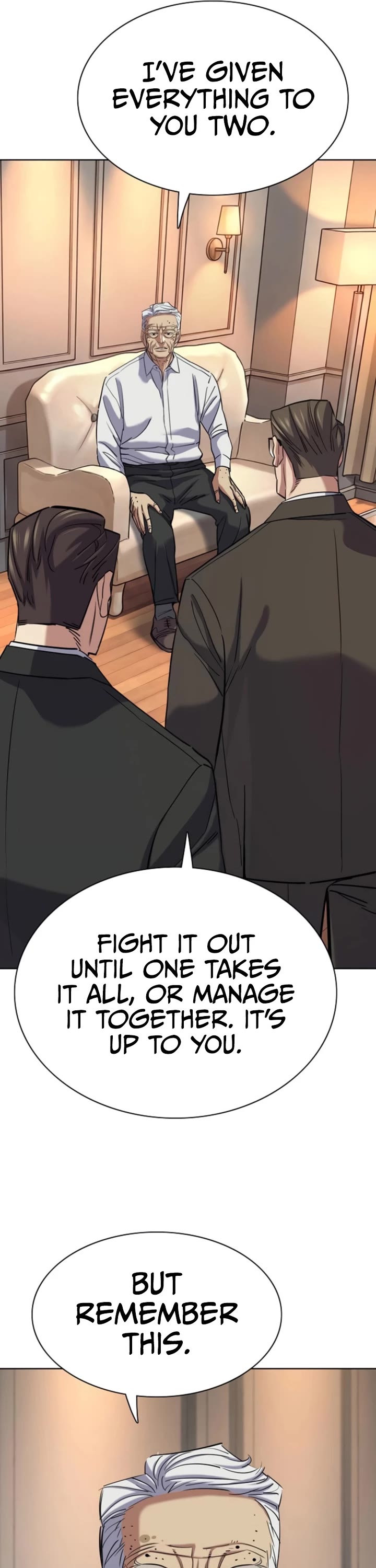 The Chaebeol’s Youngest Son chapter 194 page 16