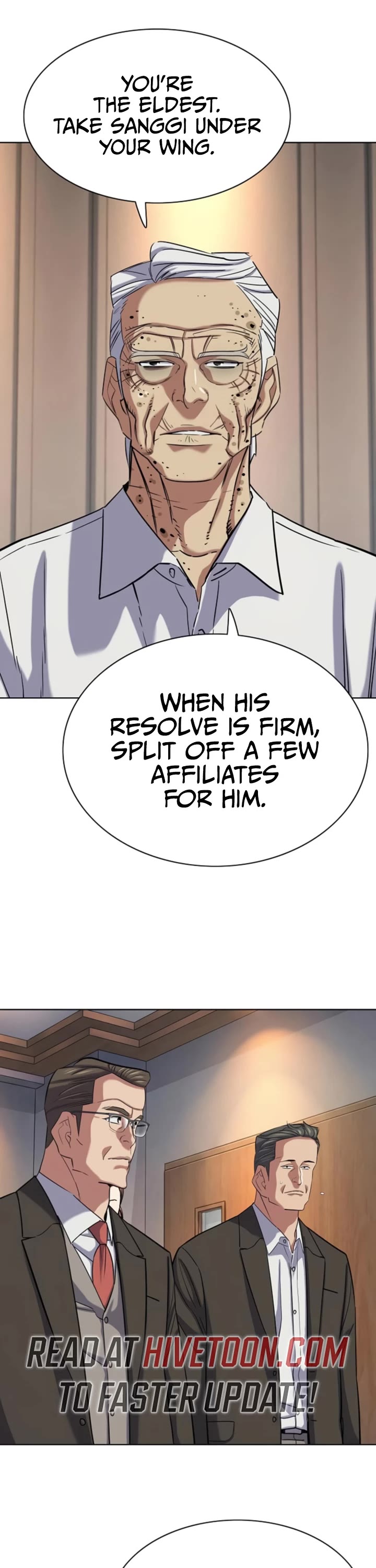 The Chaebeol’s Youngest Son chapter 194 page 2