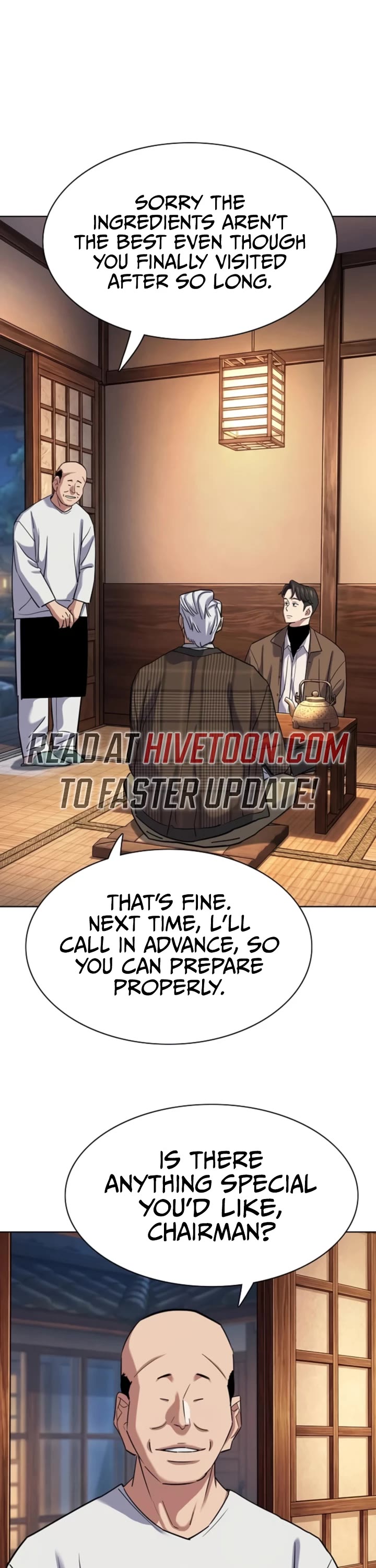 The Chaebeol’s Youngest Son chapter 194 page 26