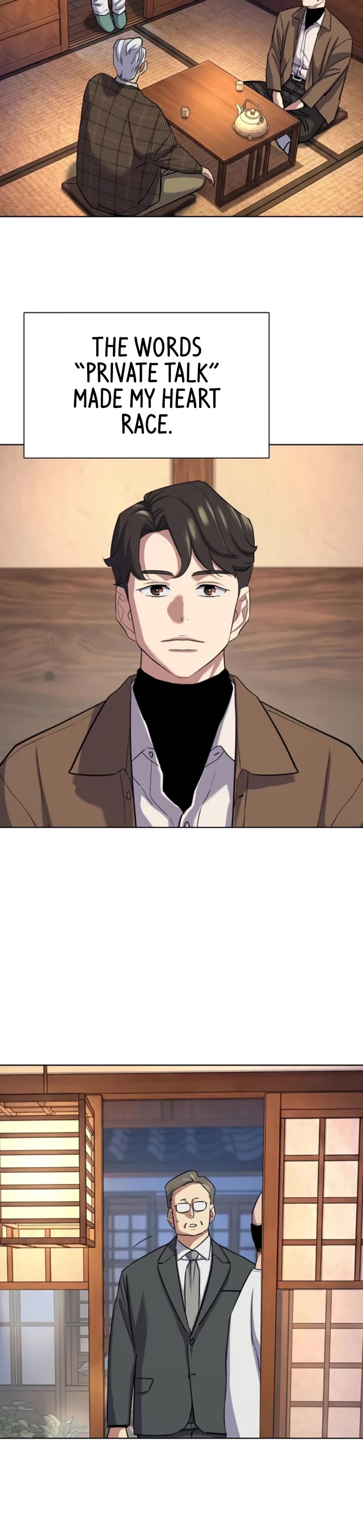 The Chaebeol’s Youngest Son chapter 194 page 28