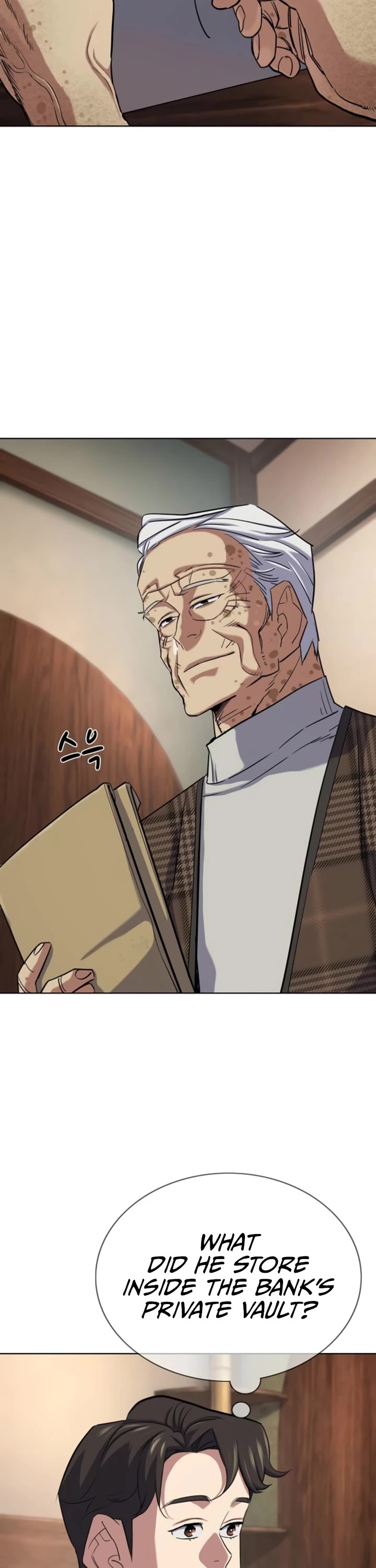 The Chaebeol’s Youngest Son chapter 194 page 33