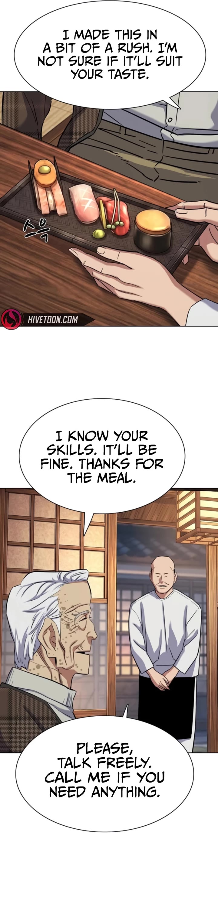 The Chaebeol’s Youngest Son chapter 194 page 36